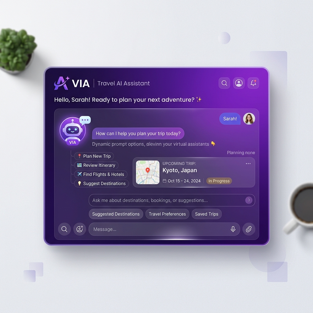 Product Release: Meet Virtual Assistant